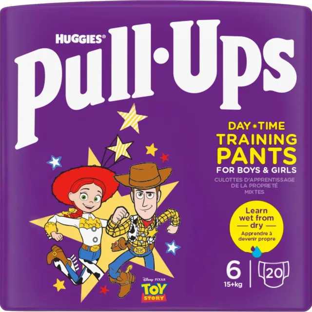 huggies-pull-ups-trainers-culottes-d-apprentissage-unisexe-taille-6-x40-2-x-20 image 1