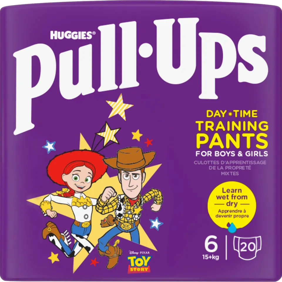 huggies-pull-ups-trainers-culottes-d-apprentissage-unisexe-taille-6-x40-2-x-20 image 1