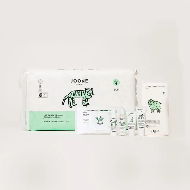 joone-le-coffret-naissance-coffret-cadeau-b-b-avec-couches-soins-naturels-et-lan image 1