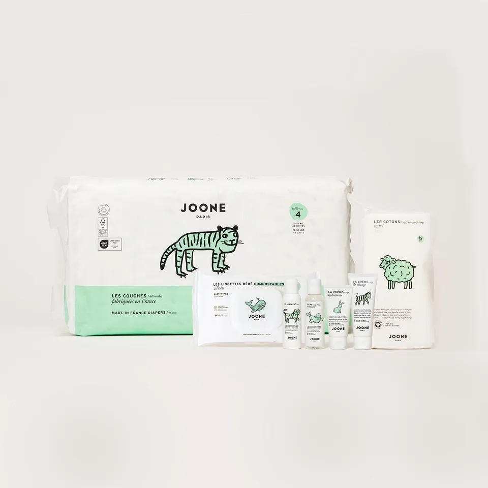 joone-le-coffret-naissance-coffret-cadeau-b-b-avec-couches-soins-naturels-et-lan image 1
