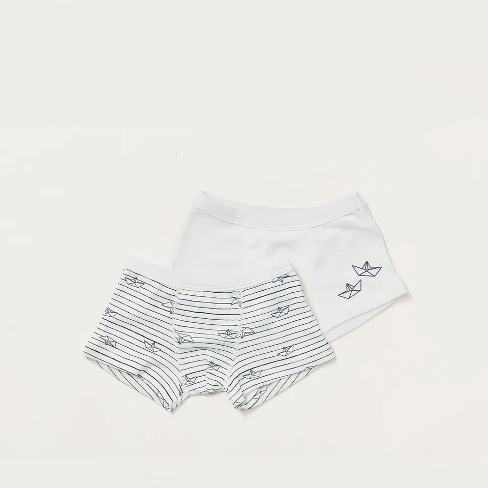 joone-mon-1er-lot-de-2-boxers-enfant-imprim-s-iconiques-fabriqu-s-en-france image 1