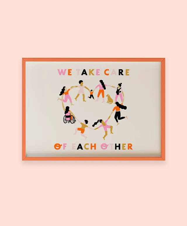 joone-x-m-lanie-johnsson-affiche-solidaire-a3-en-dition-limit-e-120-exemplaires image 1
