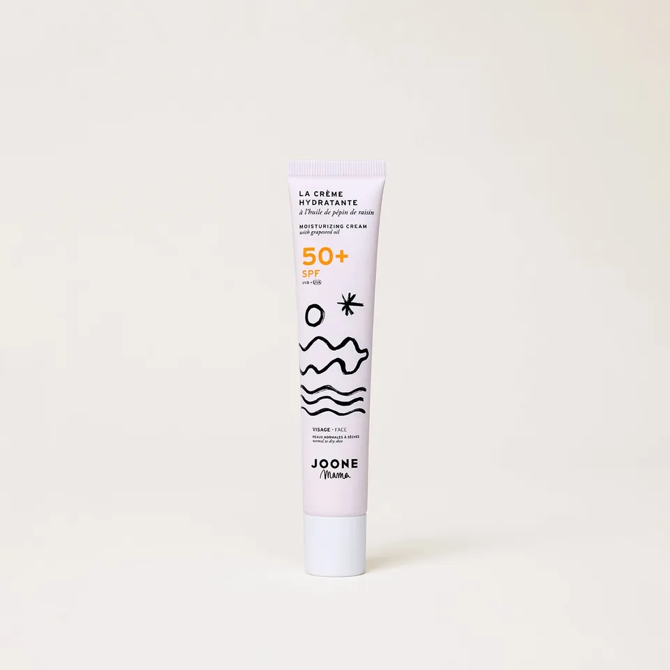joone-la-cr-me-hydratante-spf-50-protection-solaire-visage-grossesse-et-allaitem image 1