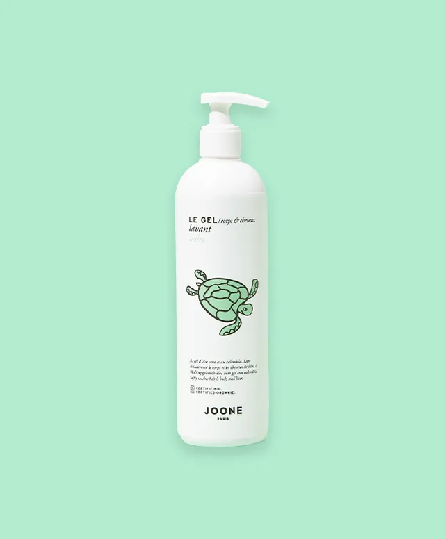 joone-gel-lavant-3-en-1-cosmos-organic-400-ml-cheveux-corps-et-bain-moussant image 1