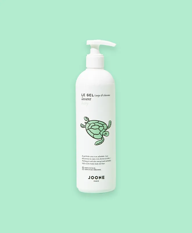 joone-gel-lavant-3-en-1-cosmos-organic-400-ml-cheveux-corps-et-bain-moussant image 1