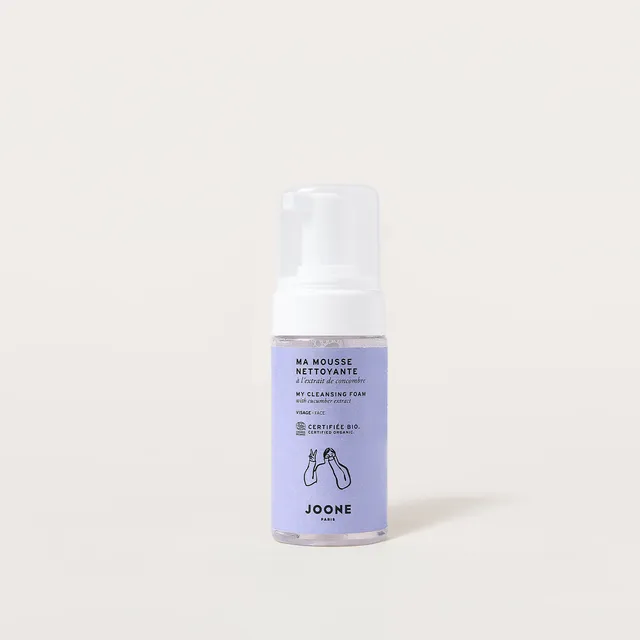 joone-ma-mousse-nettoyante-visage-certifi-e-bio-nettoyant-visage-enfant-d-s-9-an image 1