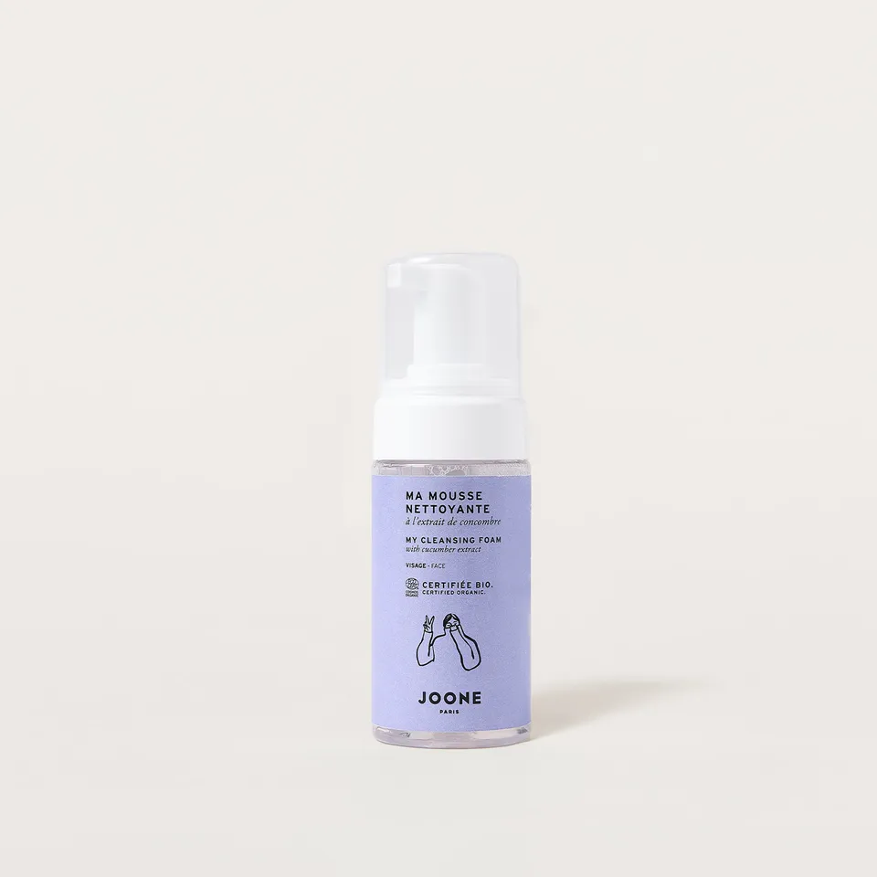 joone-ma-mousse-nettoyante-visage-certifi-e-bio-nettoyant-visage-enfant-d-s-9-an image 1