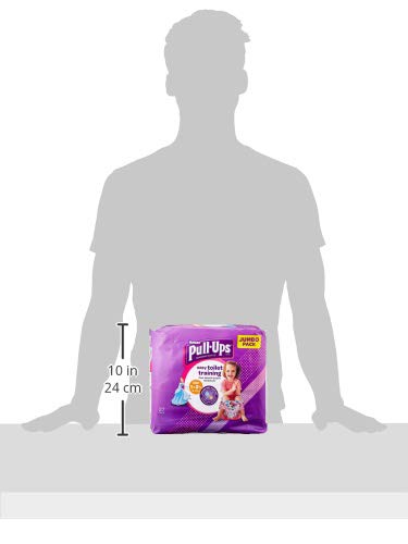 huggies-pull-ups-jour-fille-culottes-d-apprentissage-8-17-kg-1-2-5-ans-108-culot image 5
