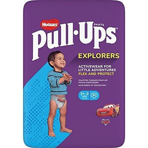 huggies-pull-ups-explorers-gar-on-taille-5-12-17-kg-culottes-d-apprentissage-abs image 4