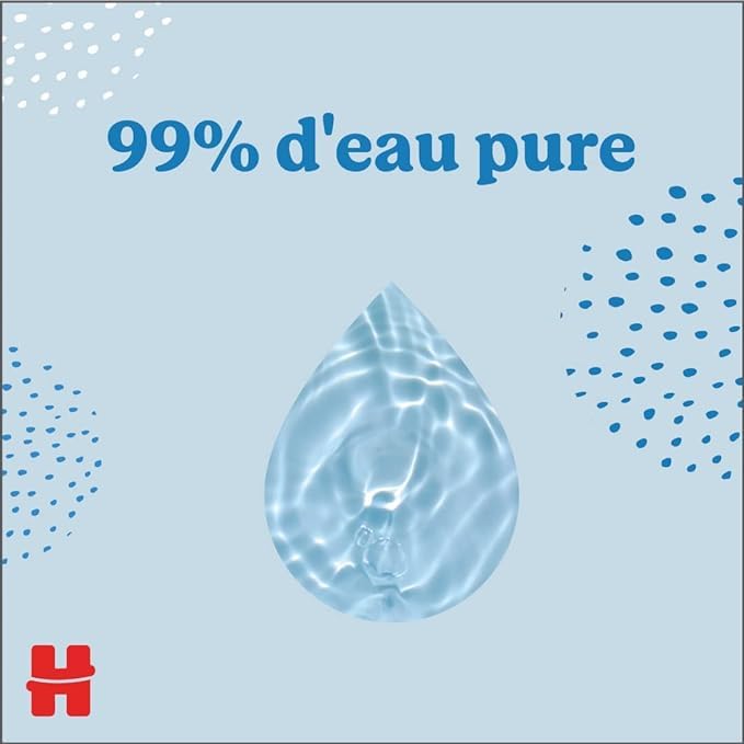huggies-pure-lingettes-b-b-99-d-eau-pure-sans-parfum-mega-pack-18-paquets-1008-l image 5