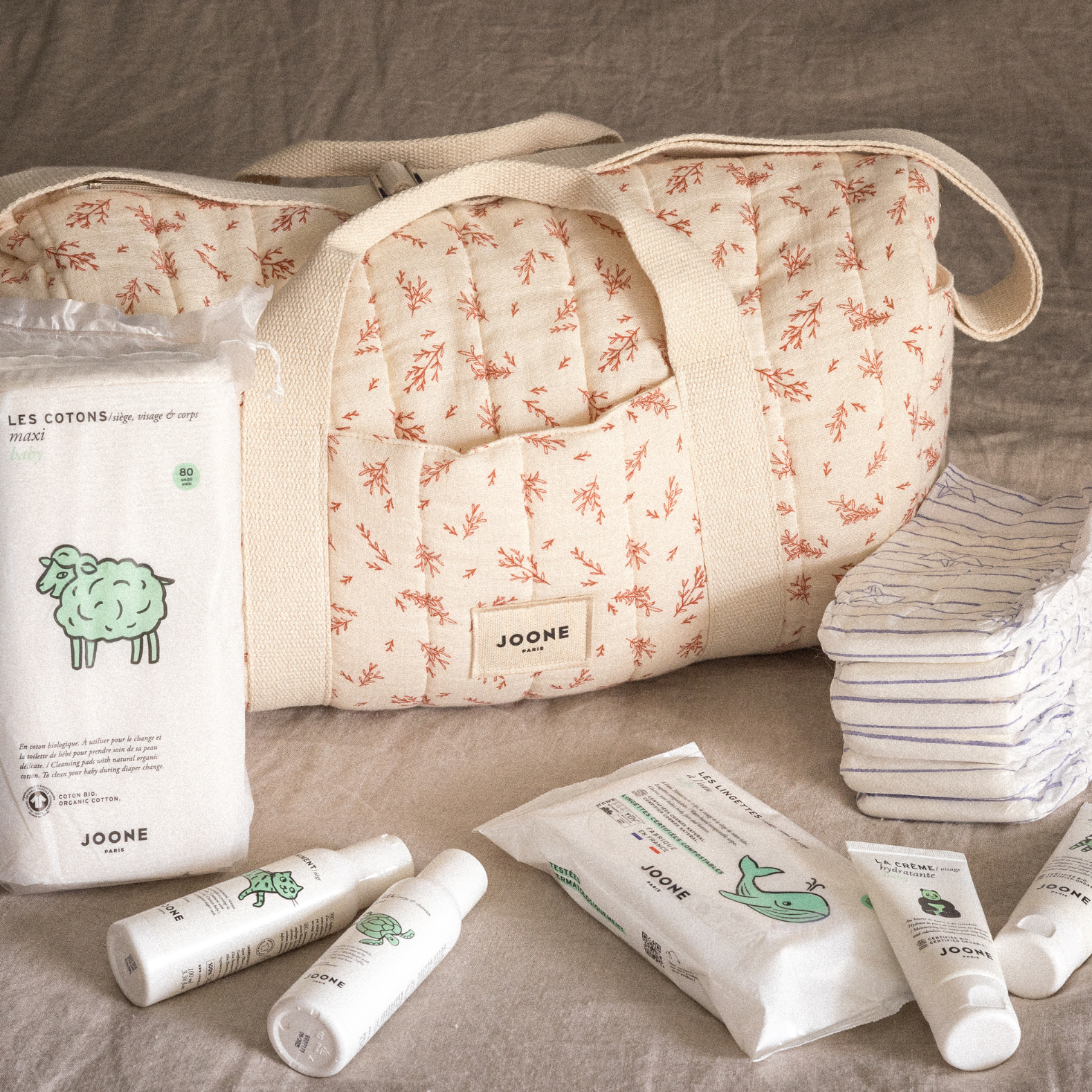 joone-sac-langer-sac-de-sortie-b-b-spacieux-et-facile-nettoyer image 6