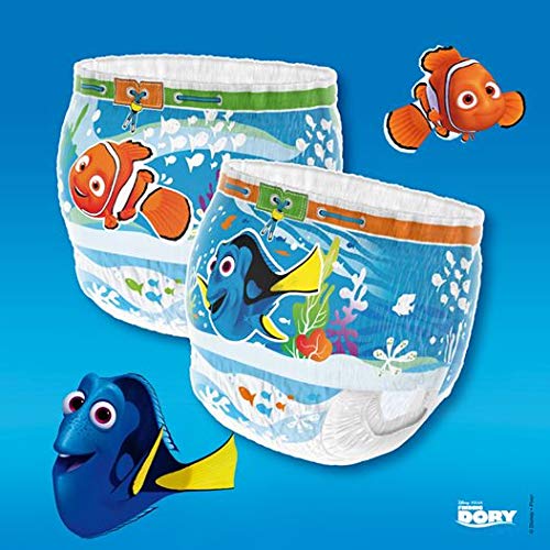 huggies-little-swimmers-taille-5-6-12-18-kg-couches-de-natation-jetables-mixtes- image 7