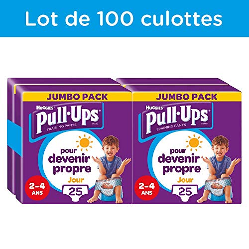 huggies-pull-ups-couche-de-jour-gar-on-2-4-ans-18-23-kg-culottes-d-apprentissage image 8