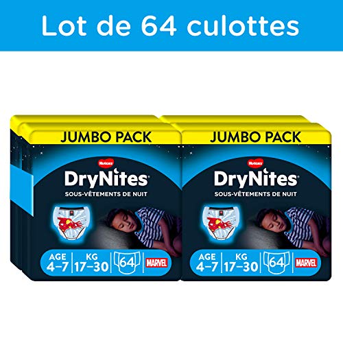 huggies-drynites-gar-ons-4-7-ans-17-30-kg-sous-v-tements-de-nuit-ultra-absorbant image 8