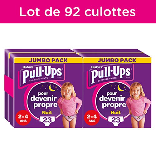 huggies-pull-ups-nuit-fille-culottes-d-apprentissage-de-nuit-2-4-ans-18-23-kg-18 image 7