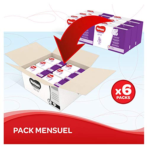 huggies-newborn-couches-b-b-taille-2-3-6-kg-unisexe-indicateur-d-humidit-pack-1- image 8
