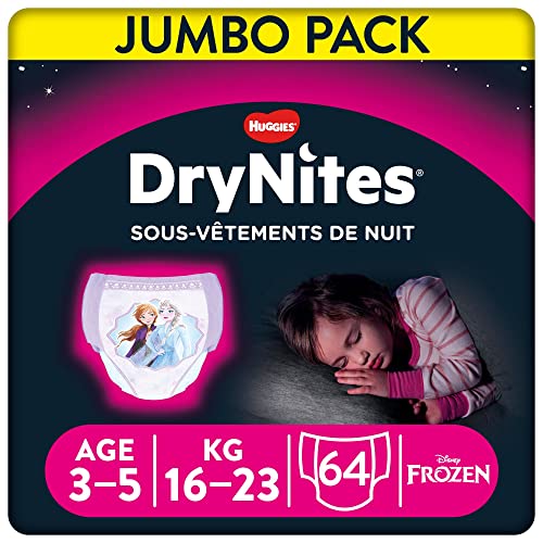 huggies-drynites-filles-3-5-ans-12-21-kg-sous-v-tements-de-nuit-ultra-absorbants image 8