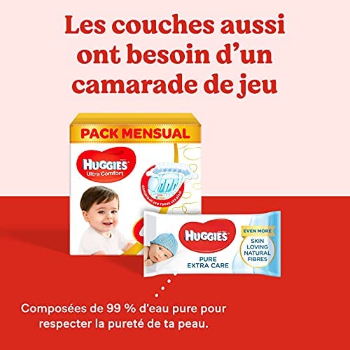 huggies-ultra-comfort-couches-b-b-taille-3-4-9-kg-pack-1-mois-168-couches-indica image 6