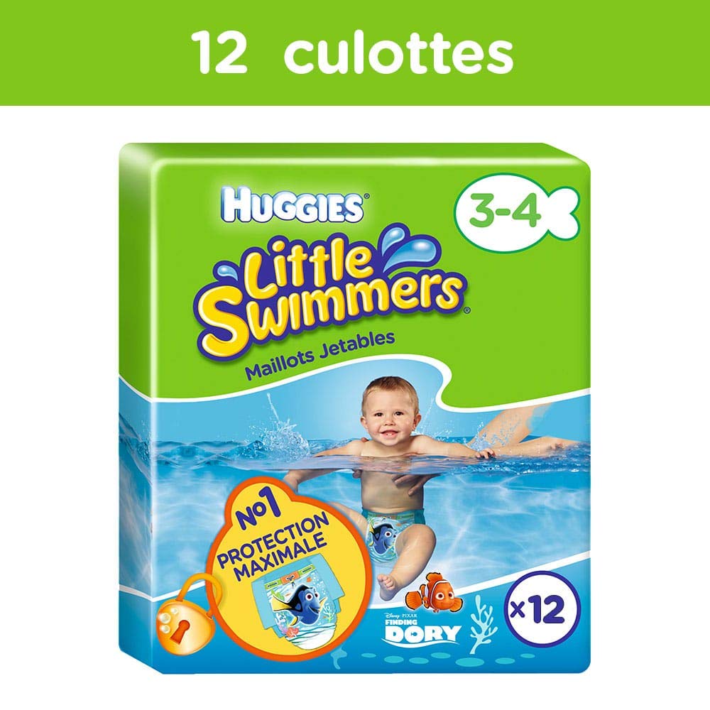 huggies-little-swimmers-taille-3-4-7-15-kg-couches-de-natation-jetables-pack-de- image 2