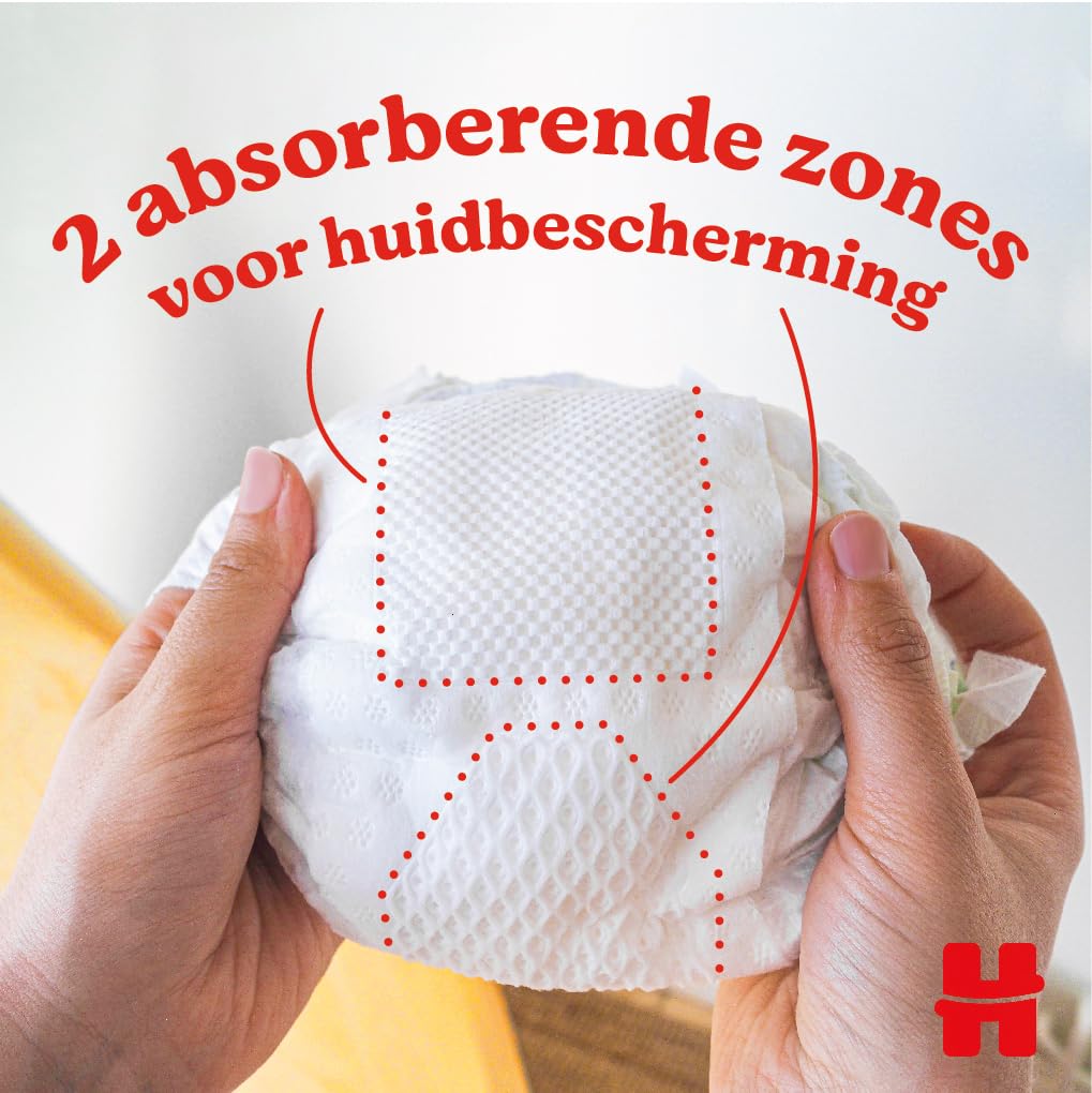 huggies-extra-care-couches-b-b-taille-1-2-5-kg-protection-nouveau-n-4-x-28-unit- image 3