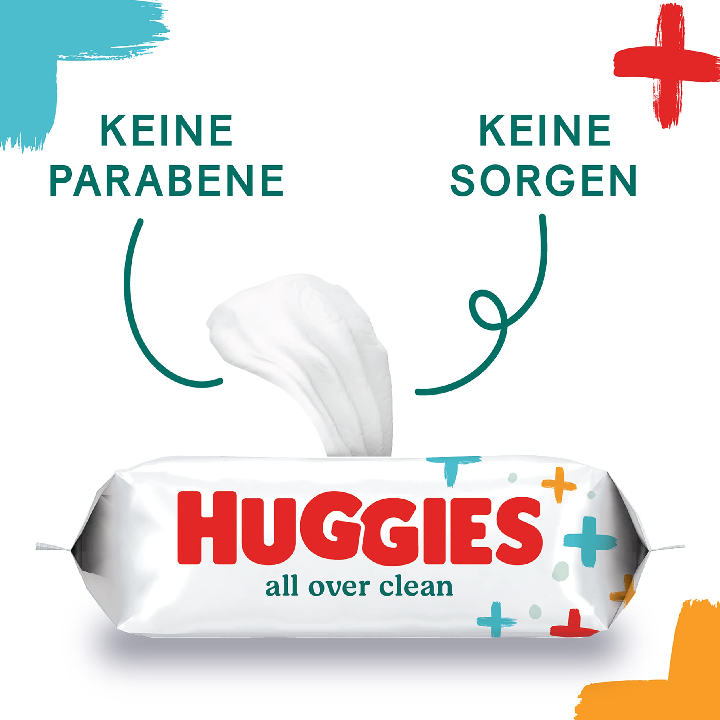 huggies-all-over-clean-lingettes-b-b-10-paquets-de-56-lingettes-560-lingettes-99 image 2
