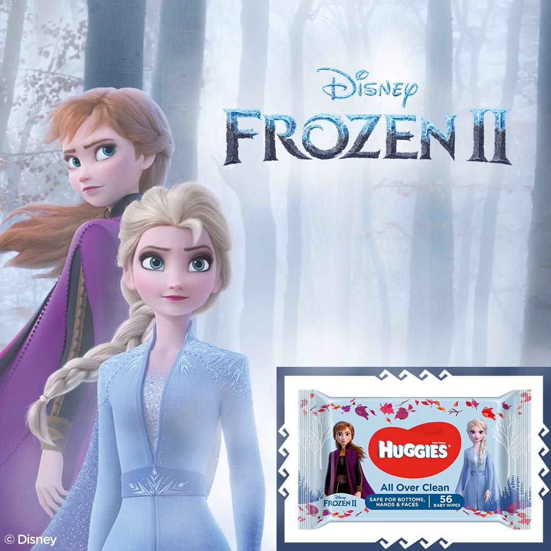 huggies-all-over-clean-disney-lingettes-b-b-10-paquets-de-56-lingettes-560-linge image 3