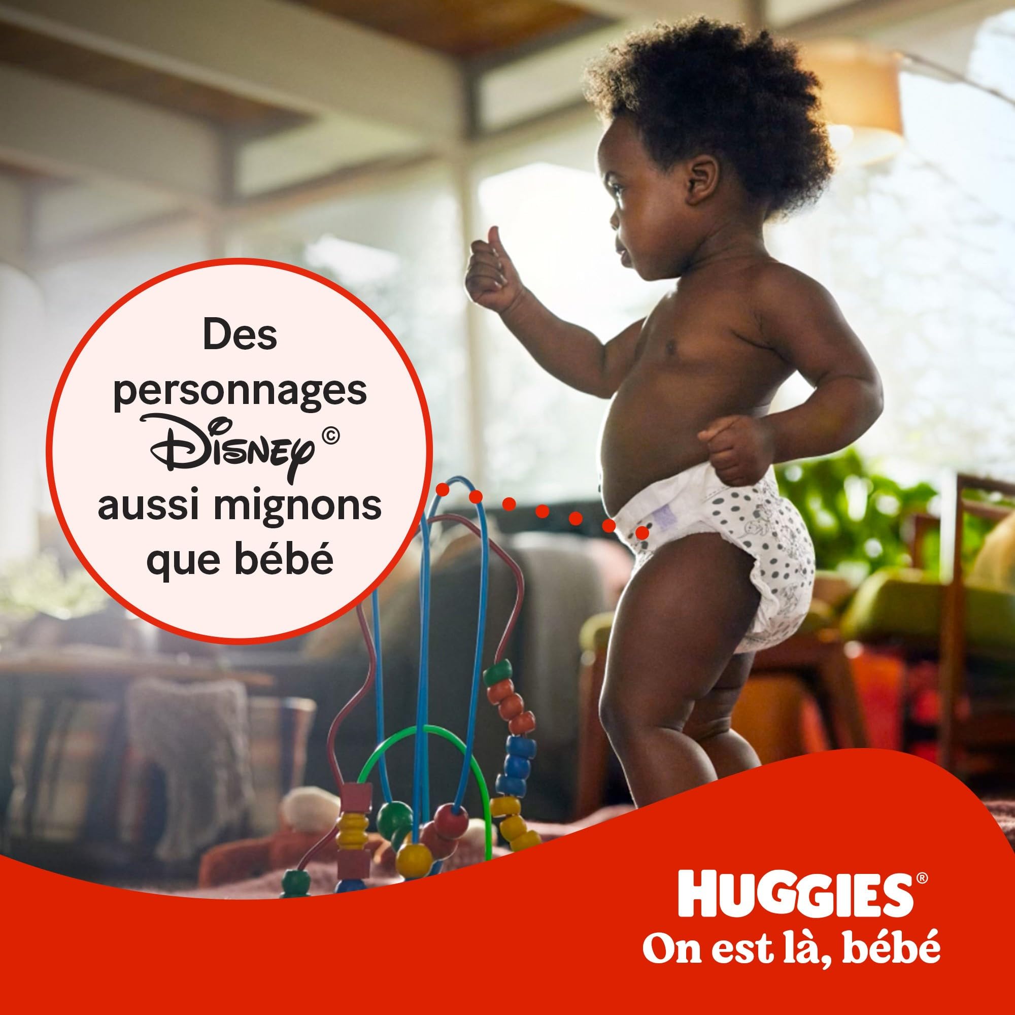 huggies-little-movers-couches-b-b-taille-4-7-18-kg-pack-1-mois-150-couches-absor image 4