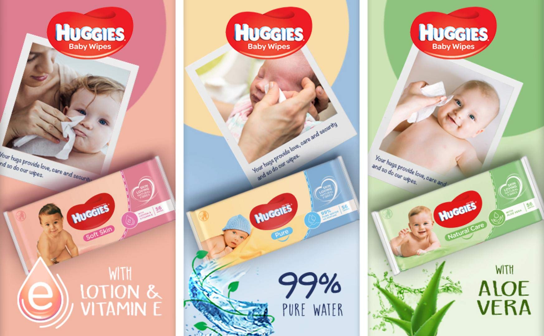 huggies-natural-care-extra-care-lingettes-b-b-3-paquets-168-lingettes-12-x-56-cm image 6