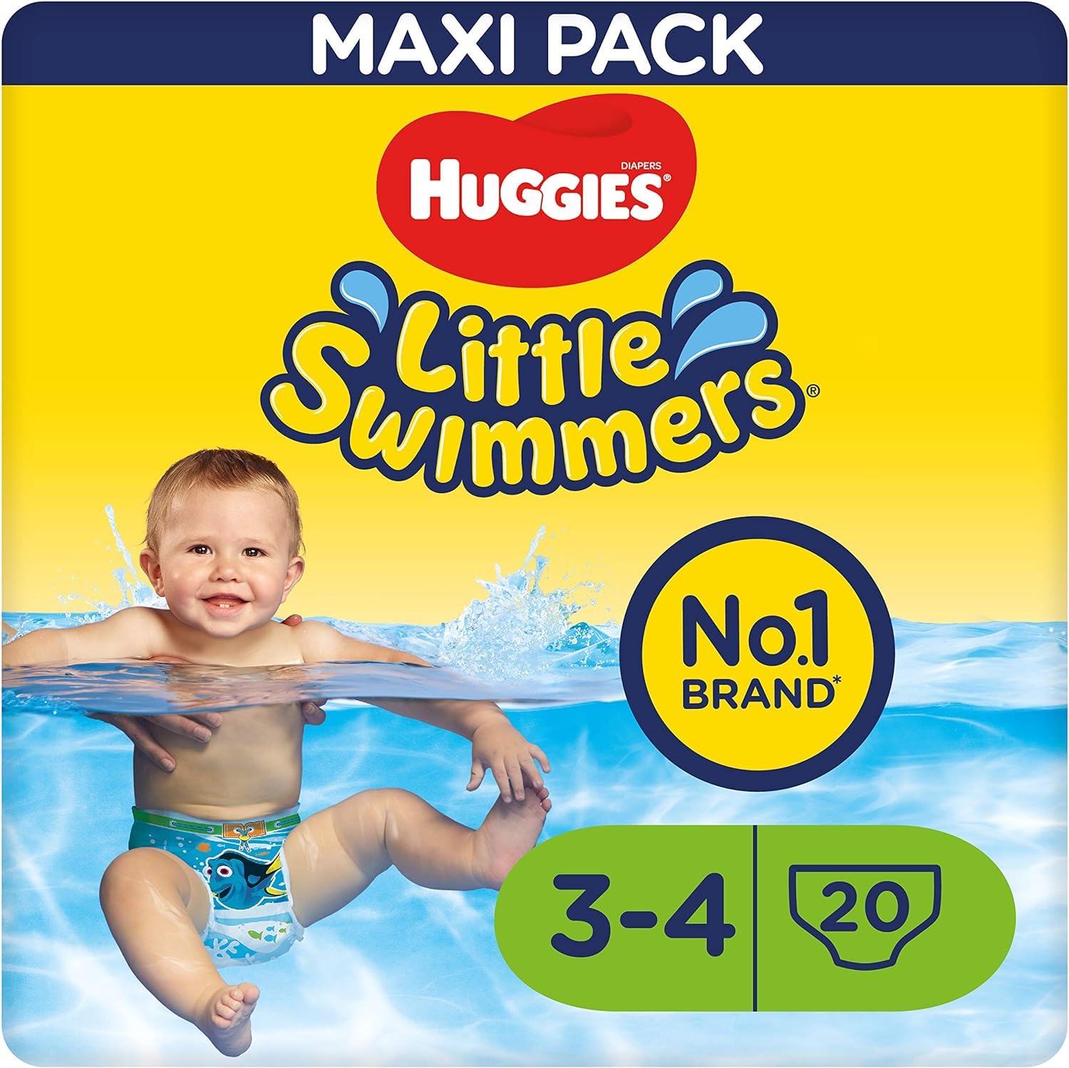 huggies-little-swimmers-t3-4-culottes-de-bain-jetables-b-b-20-unit-s-barri-res-a image 1