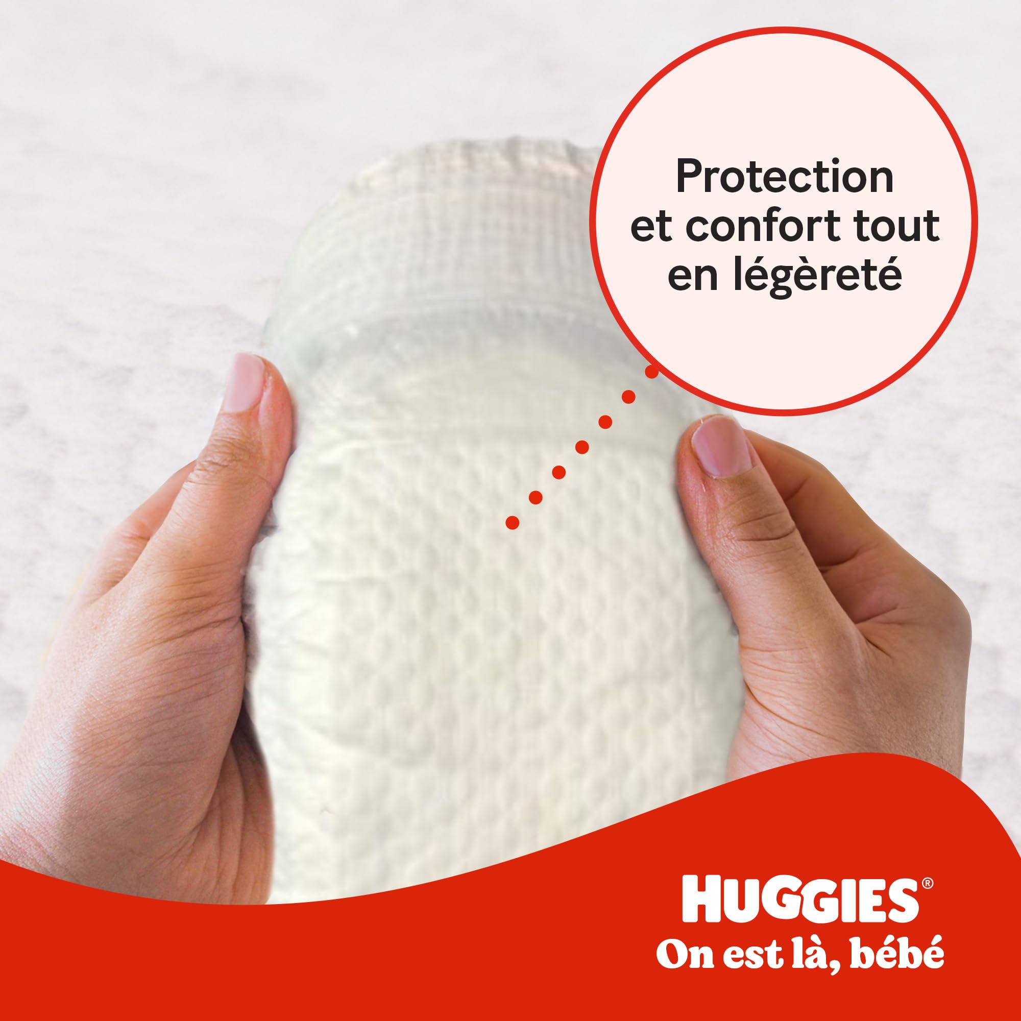 huggies-little-movers-couches-b-b-taille-4-7-18-kg-pack-1-mois-150-couches-absor image 3