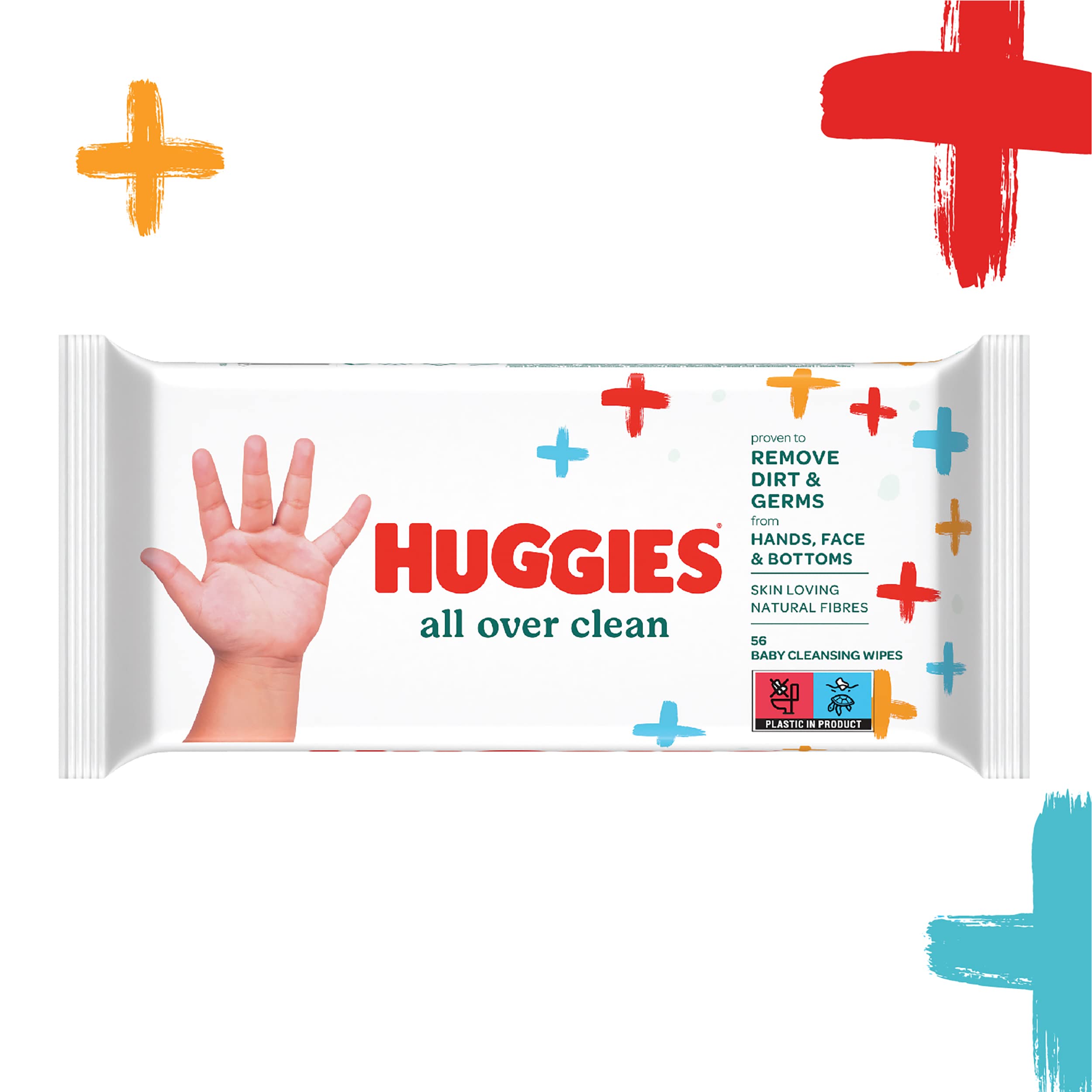 huggies-all-over-clean-lingettes-b-b-10-paquets-de-56-lingettes-560-lingettes-99 image 3