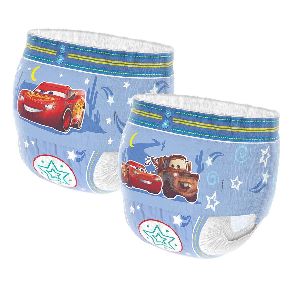 huggies-pull-ups-couche-de-nuit-gar-on-2-4-ans-18-23-kg-culottes-d-apprentissage image 2