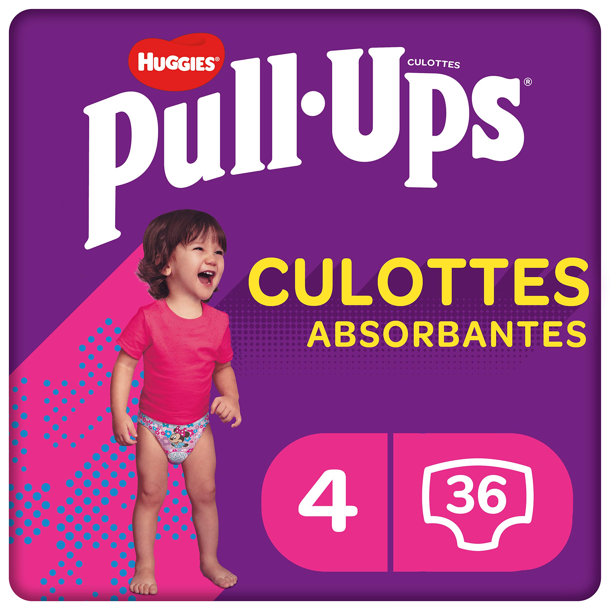 huggies-pull-ups-explorers-gar-on-culottes-absorbantes-taille-4-9-18-mois-8-12-k image 1