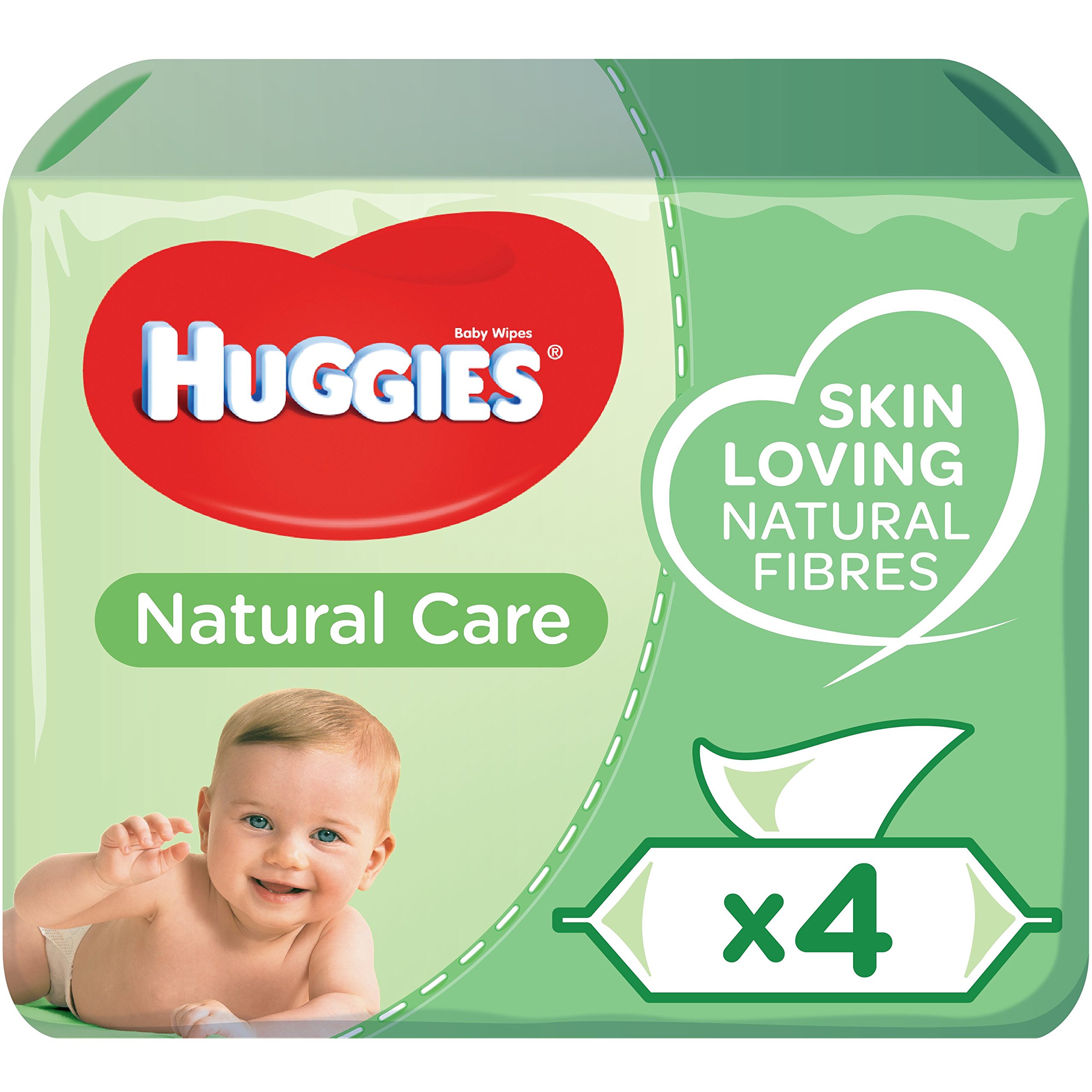 huggies-natural-care-lingettes-b-b-10-paquets-de-56-lingettes-560-lingettes-fibr image 8