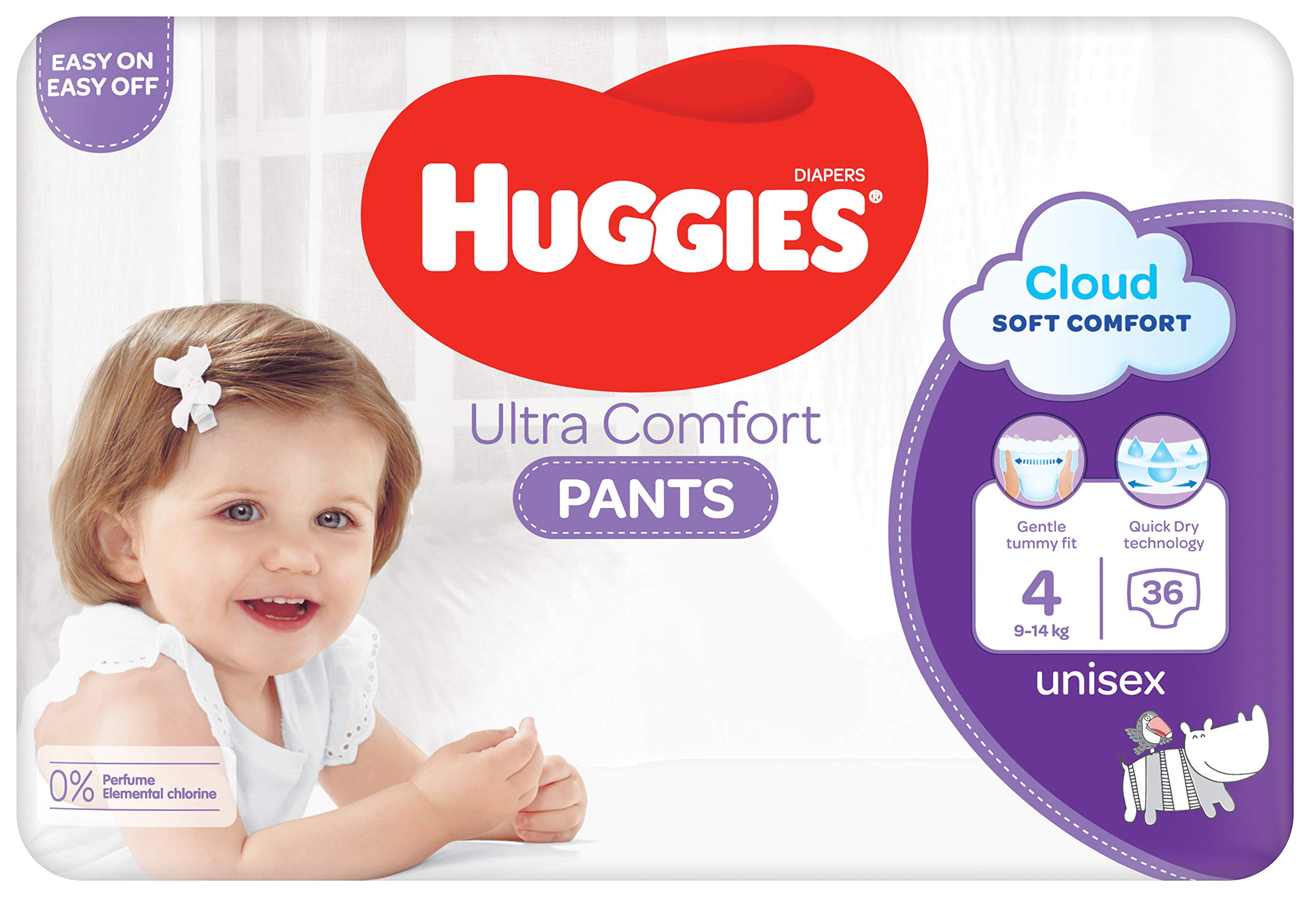 huggies-ultra-comfort-pants-culottes-absorbantes-b-b-taille-4-9-14-kg-144-unit-s image 3