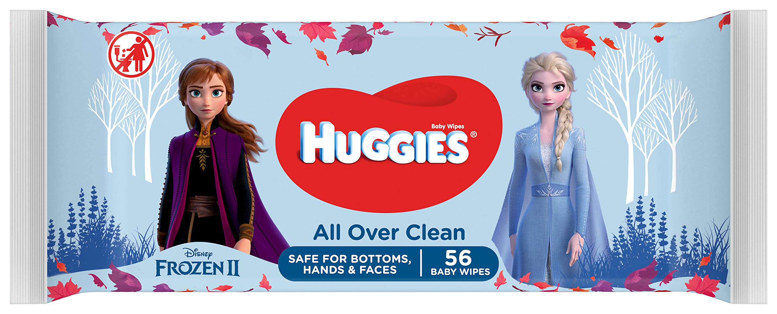 huggies-all-over-clean-disney-lingettes-b-b-10-paquets-de-56-lingettes-560-linge image 2