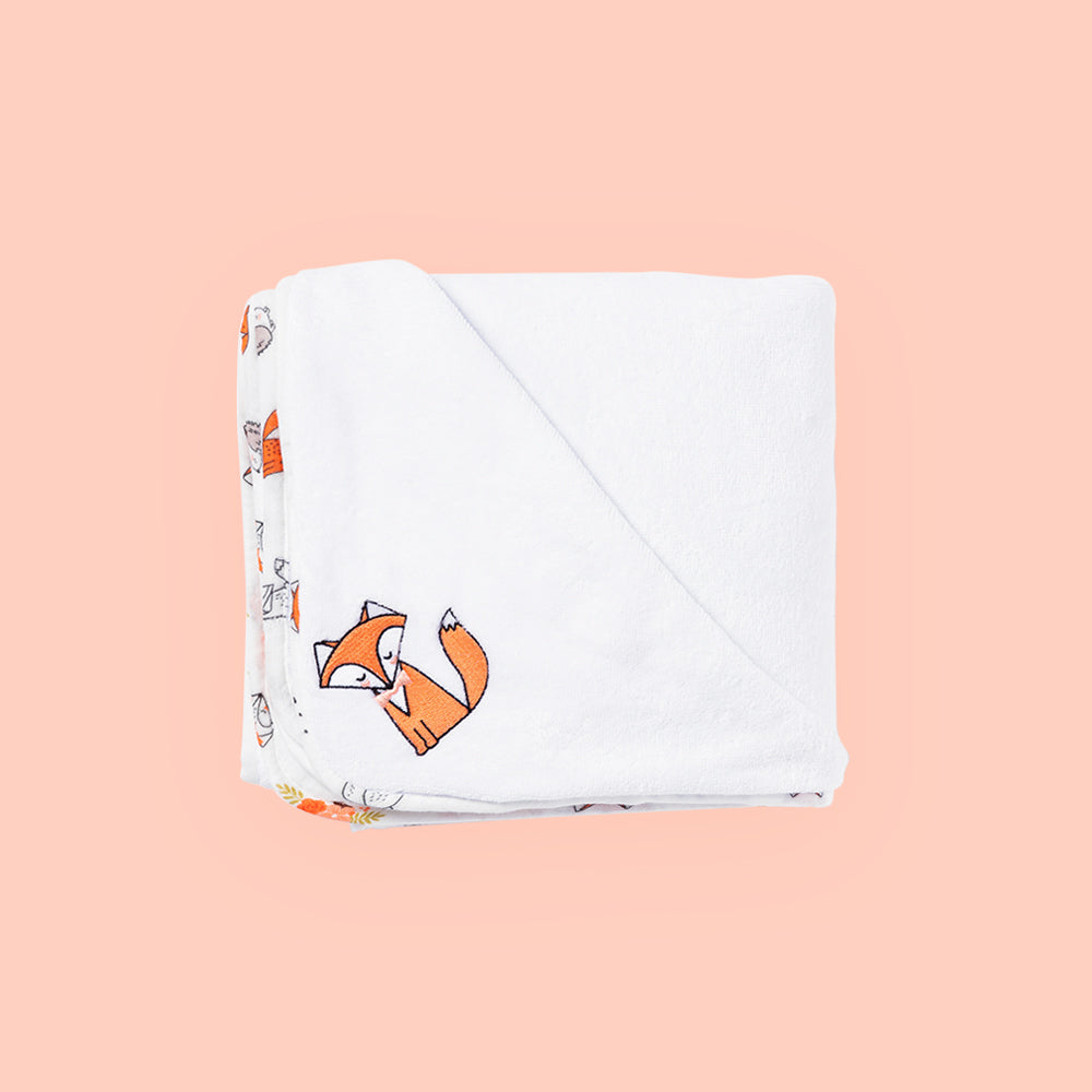 joone-la-cape-de-bain-b-b-imprim-e-cape-de-bain-100-coton-oeko-tex-faite-main image 4