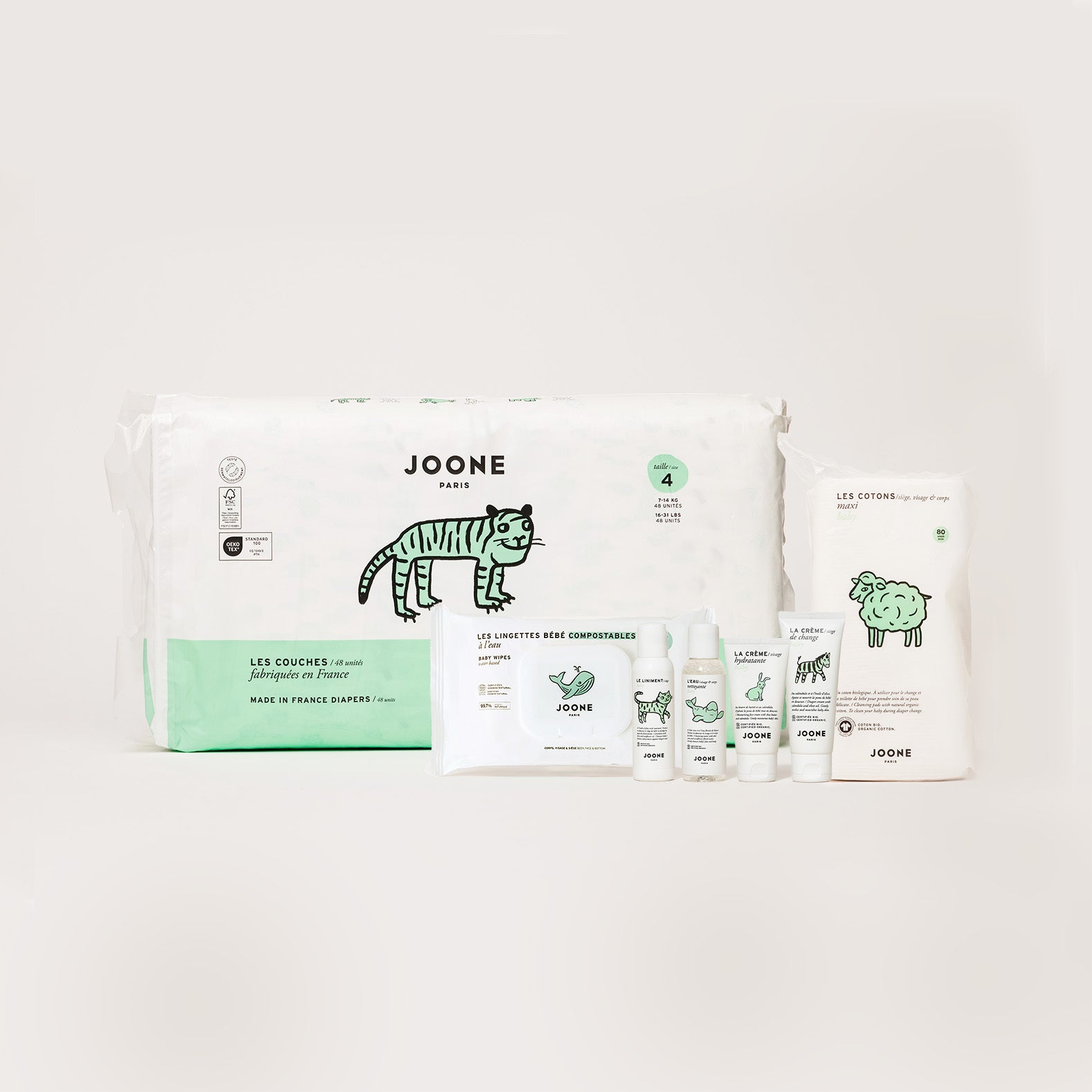 joone-le-coffret-naissance-coffret-cadeau-b-b-avec-couches-soins-naturels-et-lan image 1