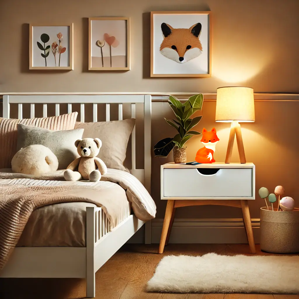 joone-veilleuse-renard-veilleuse-b-b-en-forme-de-renard-pour-le-coucher image 2