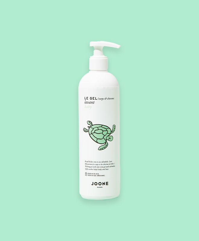 joone-gel-lavant-3-en-1-cosmos-organic-400-ml-cheveux-corps-et-bain-moussant image 1