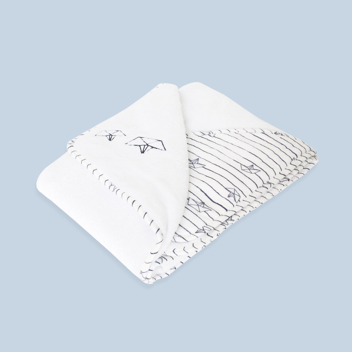 joone-la-cape-de-bain-b-b-imprim-e-cape-de-bain-100-coton-oeko-tex-faite-main image 7