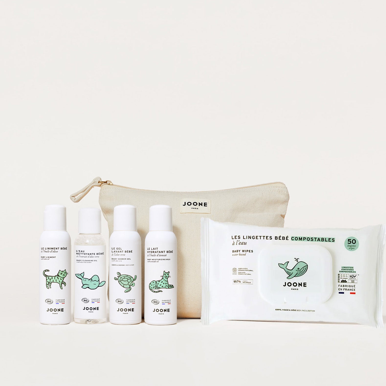 joone-la-trousse-de-voyage-coffret-de-soins-b-b-certifi-ecocert-formats-avion image 1